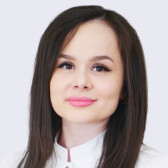 Зубайраева Хава Руслановна, нефролог