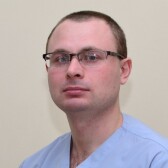 Орлов Александр Александрович, врач УЗД