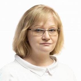 Коноплева Елена Анатольевна, педиатр