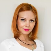 Амосова Марина Тагировна, педиатр