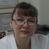 Борисова Оксана Михайловна, гинеколог