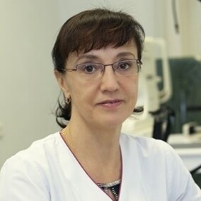 Некрасова Ольга Борисовна, офтальмолог