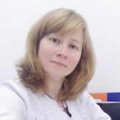 Житницкая Ольга Петровна, невролог