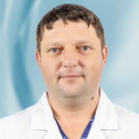 Соколов Виталий Викторович, ортопед