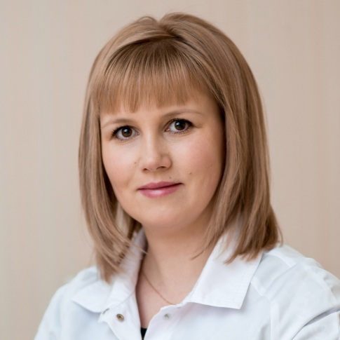 Волкова Анна Александровна, гастроэнтеролог