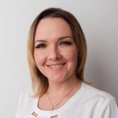 Уланская Наталья Сергеевна, стоматолог-терапевт
