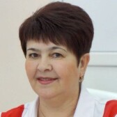 Файзуллина Нажия Минигалиевна, стоматолог-терапевт