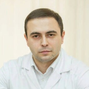 Магомедов Рафик Низамиевич, невролог