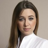 Цирдава Аза Гочевна, стоматолог-терапевт