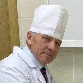 Сухов Александр Андреевич, хирург