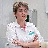 Егорова Ирина Евгеньевна, стоматолог-терапевт