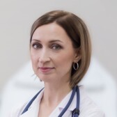 Яшина Анастасия Викторовна, эндокринолог