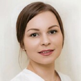 Хисамова Дарья Олеговна, детский стоматолог