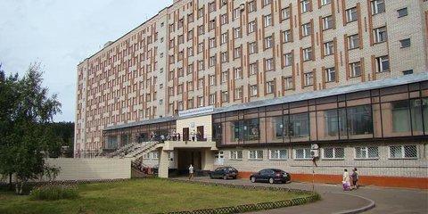 Областная больница, фото №4