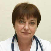 Алексейцева Татьяна Борисовна, инфекционист