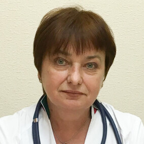 Алексейцева Татьяна Борисовна, педиатр