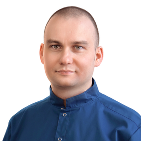 Гришин Георгий Геннадьевич, стоматолог-терапевт