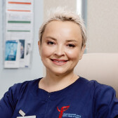 Комарова Екатерина Викторовна, репродуктолог