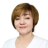 Ковельман Светлана Радиковна, массажист
