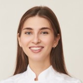 Толстых Валерия Васильевна, офтальмолог