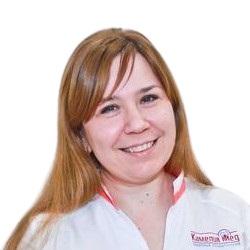 Сибгатуллина Ольга Анваровна, стоматолог-терапевт