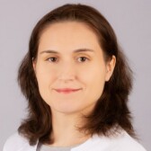 Кузьмичева Екатерина Сергеевна, терапевт