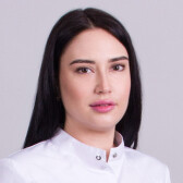 Блинкова Анастасия Игоревна, гинеколог