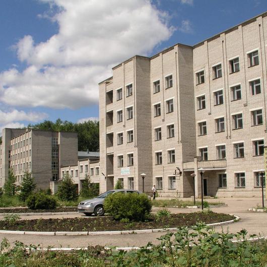 Больница РЖД-Медицина, фото №1