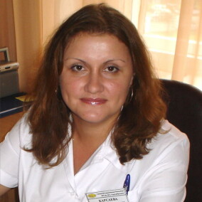 Карсаева Вера Владимировна, гинеколог