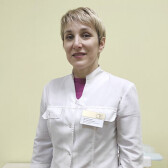 Камалетдинова Наталья Сергеевна, аллерголог-иммунолог