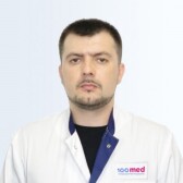Парахин Дмитрий Александрович, рентгенолог