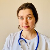 Борисова Мария Владимировна, педиатр