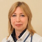 Марунова Наталия Владимировна, врач функциональной диагностики