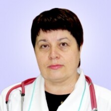 Асманкина Елена Георгиевна, педиатр