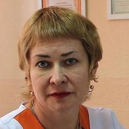 Острижная Наталья Георгиевна, онколог