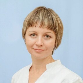 Аленникова Анна Георгиевна, врач УЗД