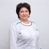 Киоса Татьяна Захаровна, педиатр