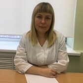 Благова Галина Николаевна, терапевт