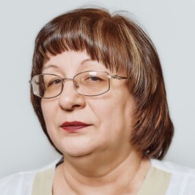 Зотова Ирина Михайловна, педиатр