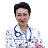 Петрова Наталия Витальевна, детский аллерголог-иммунолог