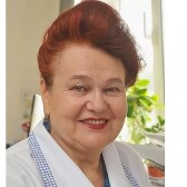Колычева Александра Ивановна, офтальмолог