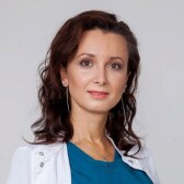 Репина Яна Валерьевна, хирург