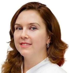 Недогонова Ольга Аркадьевна, терапевт
