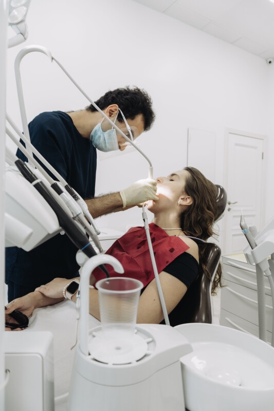 Dr.Shorbatov, кабинет стоматологии