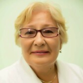 Каримова Роза Хашимовна, психолог