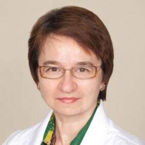 Шульгина Елена Николаевна, детский кардиолог
