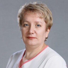 Быкова Наталья Владимировна, стоматолог-терапевт