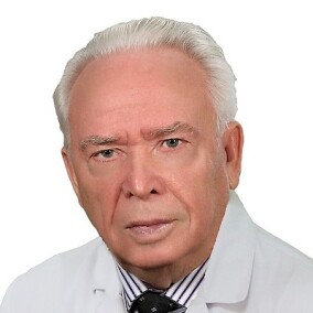 Нагин Николай Антонович, хирург