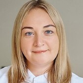 Кудашева Елена Евгеньевна, врач функциональной диагностики