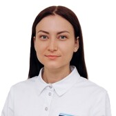 Медведева Мария Игоревна, педиатр